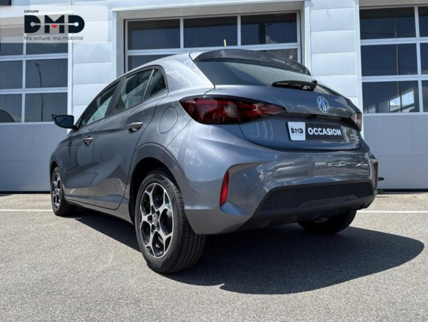 MG Motor Mg3 Hybrid+ 195ch Comfort - Visuel #11