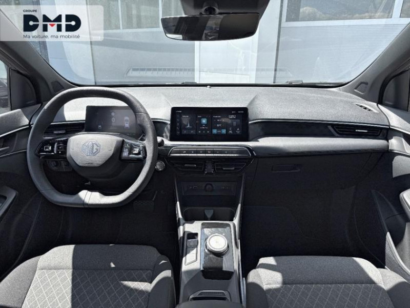 MG Motor Mg3 Hybrid+ 195ch Comfort - Visuel #13