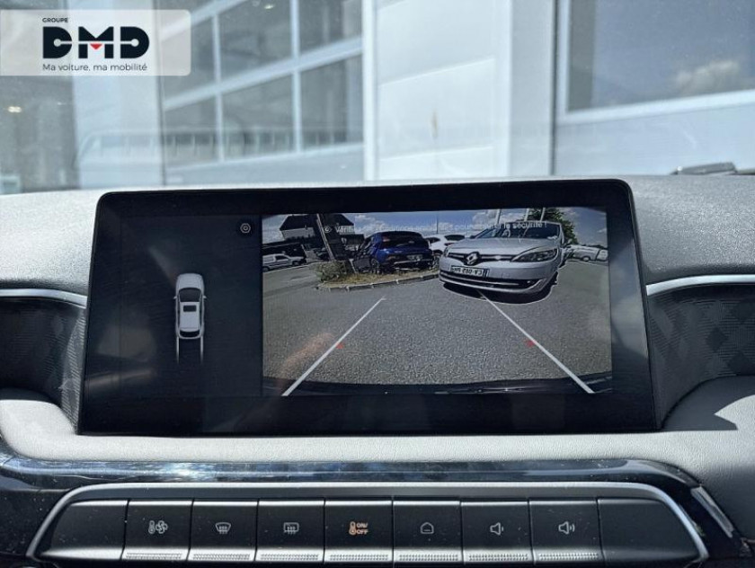 MG Motor Mg3 Hybrid+ 195ch Comfort - Visuel #7