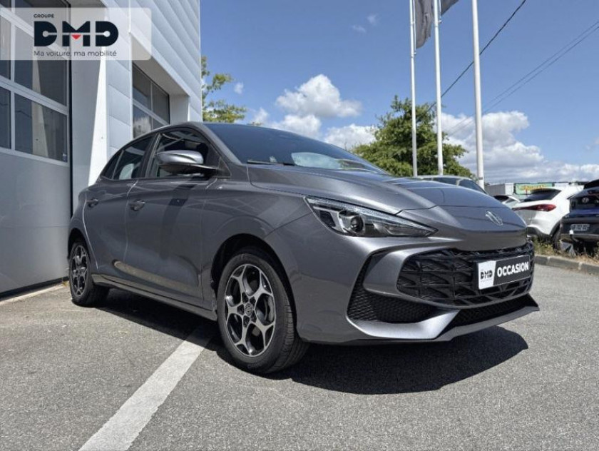 MG Motor Mg3 Hybrid+ 195ch Comfort - Visuel #8