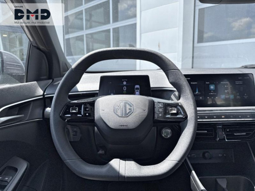 MG Motor Mg3 Hybrid+ 195ch Comfort - Visuel #15