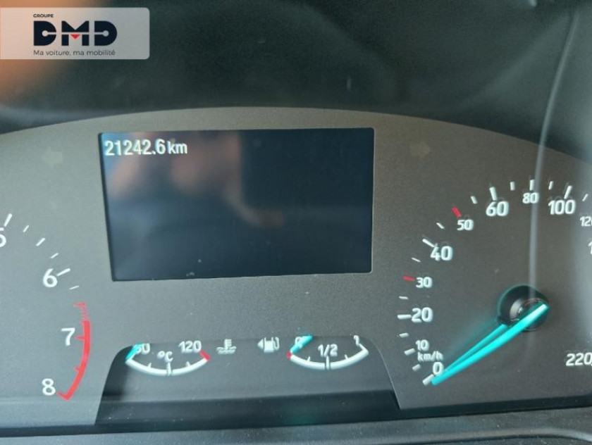 Ford Puma 1.0 Flexifuel 125ch S&s Mhev Titanium - Visuel #14