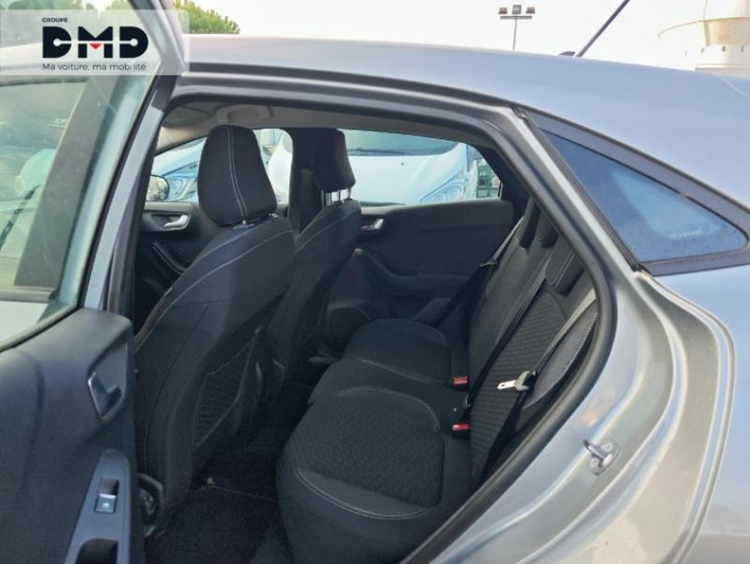 Ford Puma 1.0 Flexifuel 125ch S&s Mhev Titanium - Visuel #10