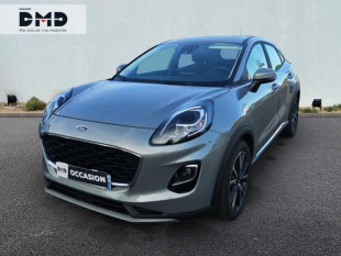 Ford Puma 1.0 Flexifuel 125ch S&s Mhev Titanium