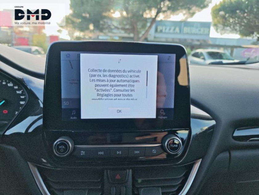 Ford Puma 1.0 Flexifuel 125ch S&s Mhev Titanium - Visuel #6