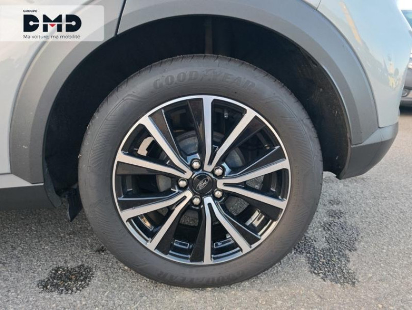 Ford Puma 1.0 Flexifuel 125ch S&s Mhev Titanium - Visuel #13