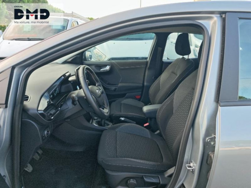 Ford Puma 1.0 Flexifuel 125ch S&s Mhev Titanium - Visuel #9