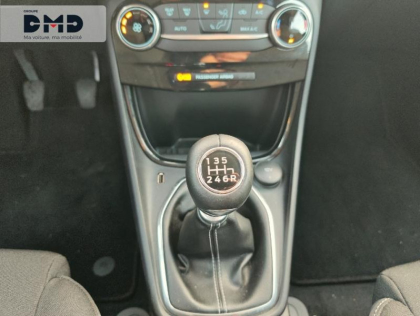 Ford Puma 1.0 Flexifuel 125ch S&s Mhev Titanium - Visuel #8