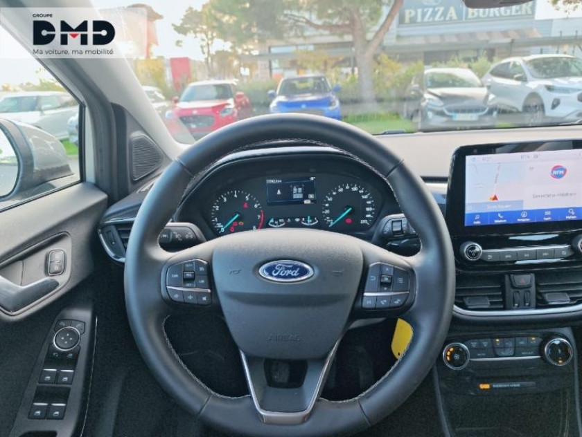Ford Puma 1.0 Flexifuel 125ch S&s Mhev Titanium - Visuel #7