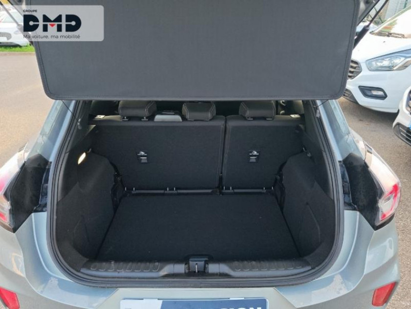 Ford Puma 1.0 Flexifuel 125ch S&s Mhev Titanium - Visuel #12
