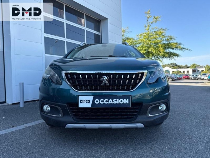 Peugeot 2008 1.5 Bluehdi 100ch E6.c Allure - Visuel #4