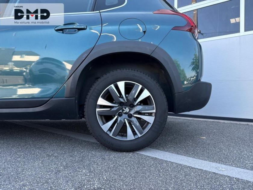 Peugeot 2008 1.5 Bluehdi 100ch E6.c Allure - Visuel #13