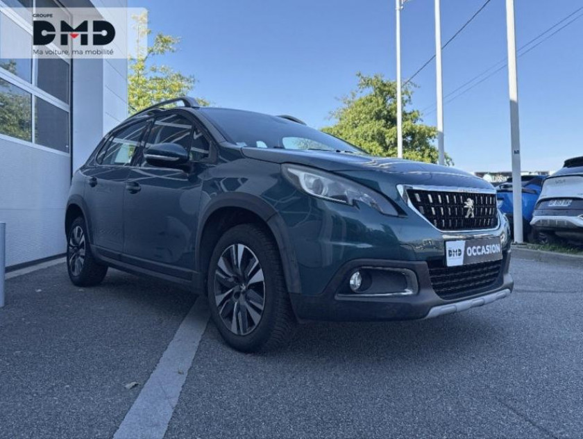 Peugeot 2008 1.5 Bluehdi 100ch E6.c Allure - Visuel #15