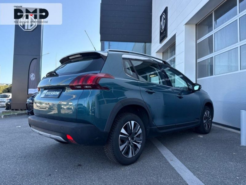 Peugeot 2008 1.5 Bluehdi 100ch E6.c Allure - Visuel #16