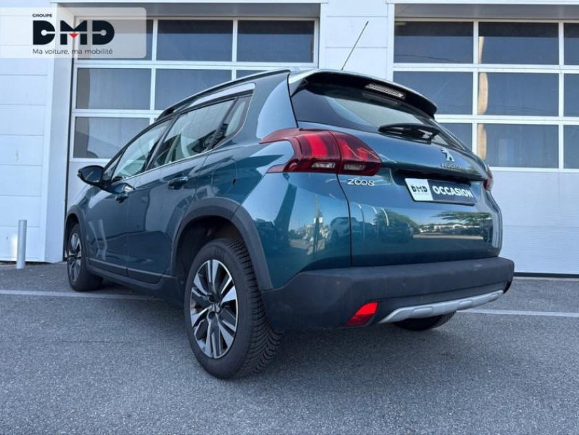 Peugeot 2008 1.5 Bluehdi 100ch E6.c Allure - Visuel #3