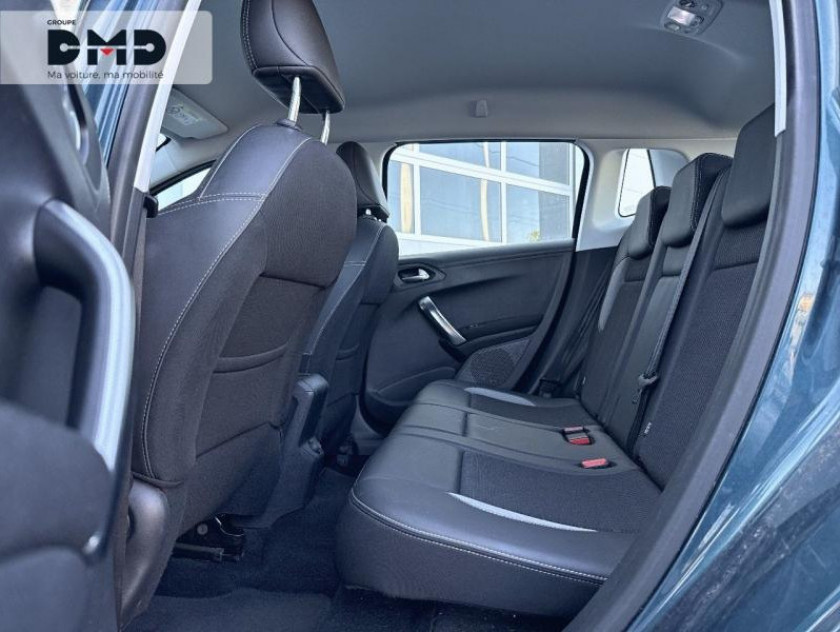 Peugeot 2008 1.5 Bluehdi 100ch E6.c Allure - Visuel #10