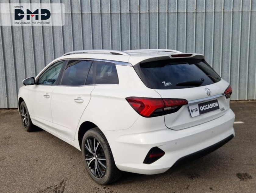 MG Motor Mg5 Ev 156ch - 61kwh Luxury - Visuel #3