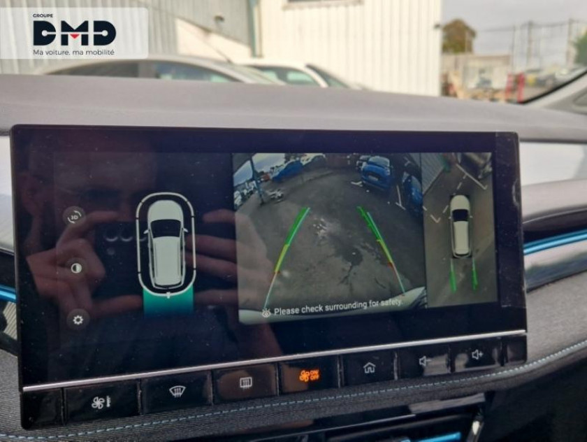 MG Motor Mg5 Ev 156ch - 61kwh Luxury - Visuel #14