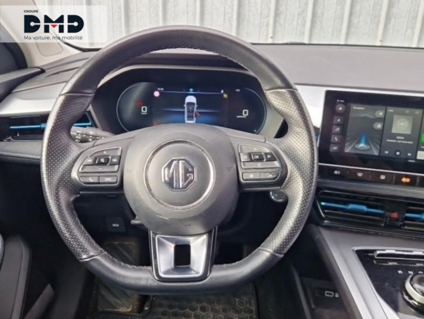 MG Motor Mg5 Ev 156ch - 61kwh Luxury - Visuel #7