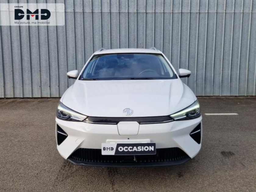 MG Motor Mg5 Ev 156ch - 61kwh Luxury - Visuel #4