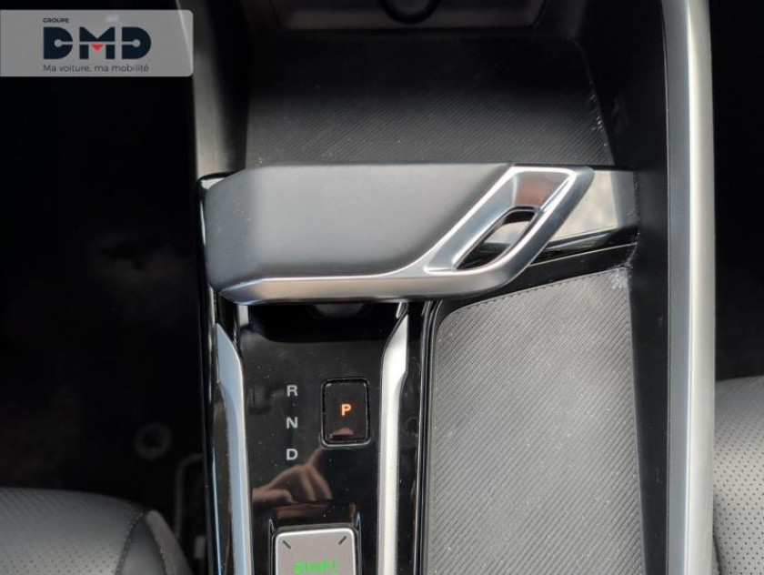MG Motor Zs 1.5 Hybrid+ 197ch Luxury - Visuel #8
