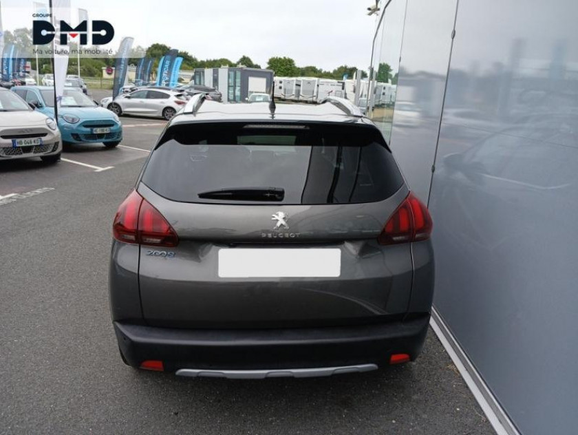Peugeot 2008 1.2 Puretech 110ch Crossway S&s Eat6 - Visuel #11