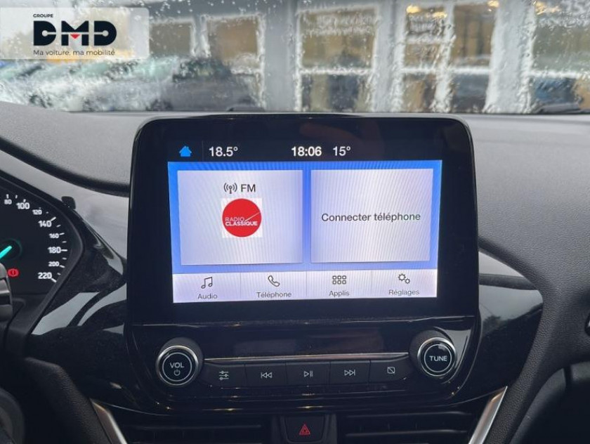 Ford Fiesta 1.0 Flexifuel 95ch Titanium Business 5p - Visuel #6