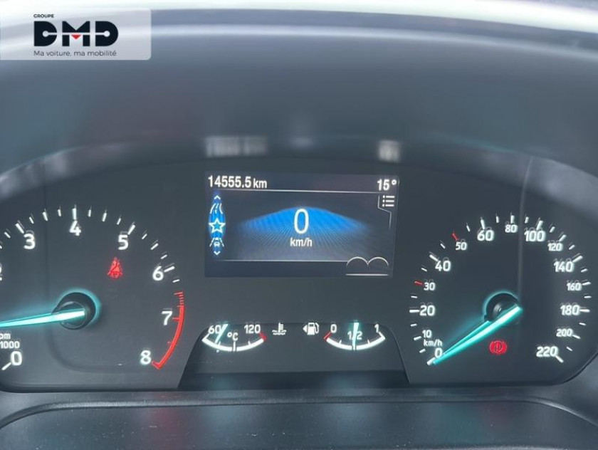 Ford Fiesta 1.0 Flexifuel 95ch Titanium Business 5p - Visuel #16