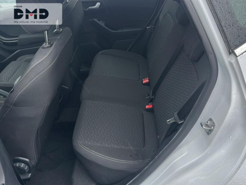 Ford Fiesta 1.0 Flexifuel 95ch Titanium Business 5p - Visuel #10