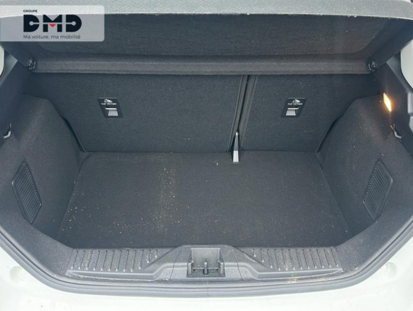 Ford Fiesta 1.0 Flexifuel 95ch Titanium Business 5p - Visuel #12