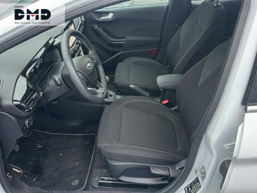 Ford Fiesta 1.0 Flexifuel 95ch Titanium Business 5p - Visuel #9