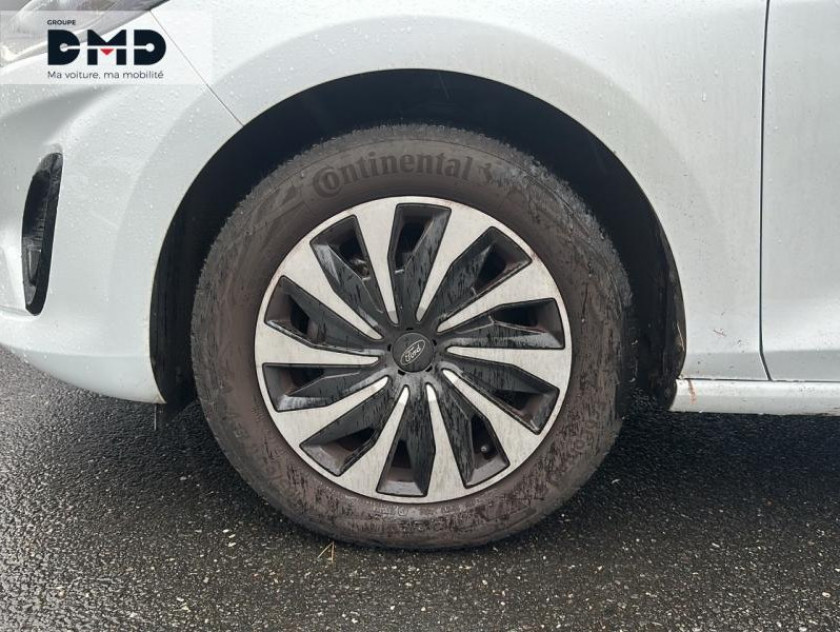 Ford Fiesta 1.0 Flexifuel 95ch Titanium Business 5p - Visuel #13
