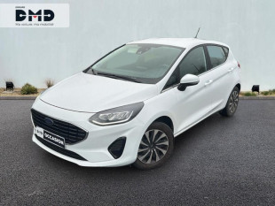 Ford Fiesta 1.0 Flexifuel 95ch Titanium Business 5p