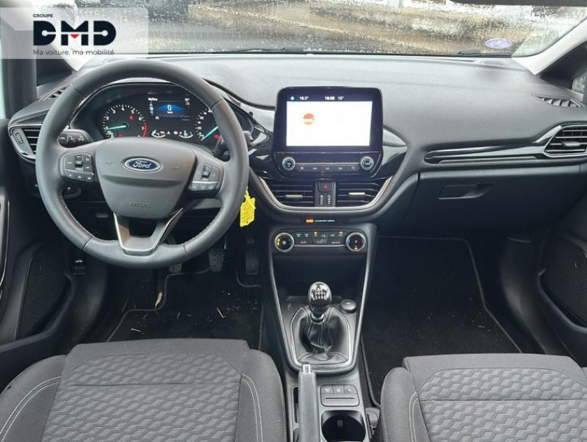 Ford Fiesta 1.0 Flexifuel 95ch Titanium Business 5p - Visuel #5