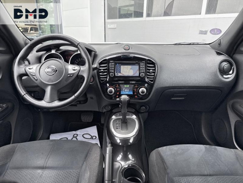 Nissan Juke 1.6l 117ch N-connecta Xtronic - Visuel #5