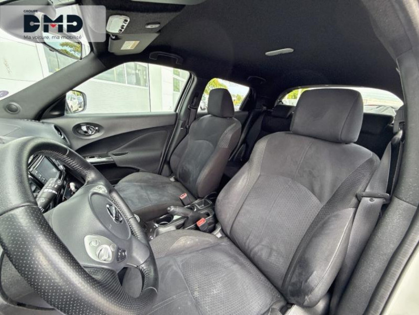 Nissan Juke 1.6l 117ch N-connecta Xtronic - Visuel #14