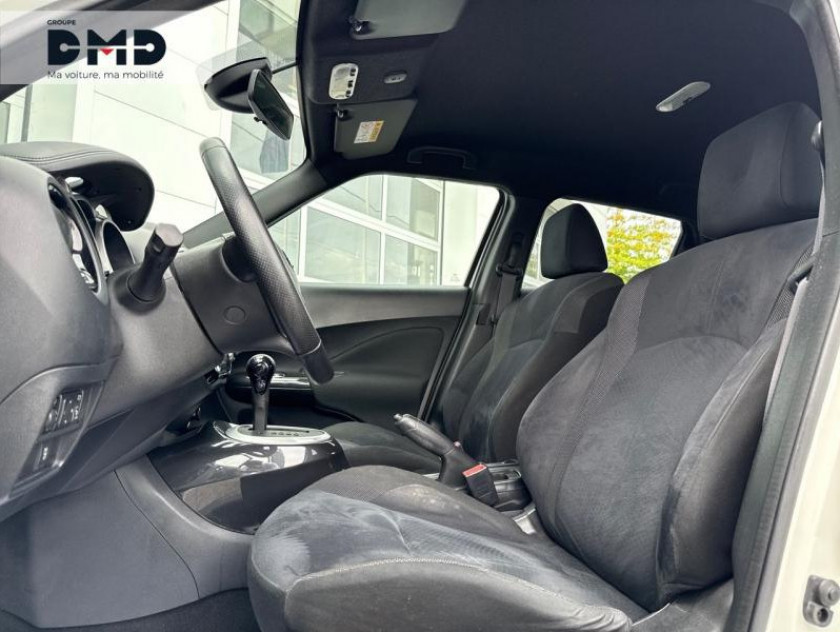 Nissan Juke 1.6l 117ch N-connecta Xtronic - Visuel #9