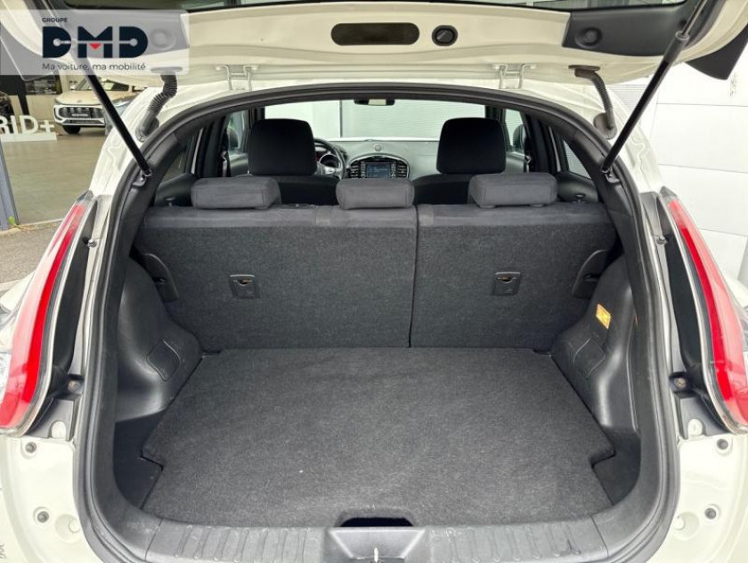 Nissan Juke 1.6l 117ch N-connecta Xtronic - Visuel #12