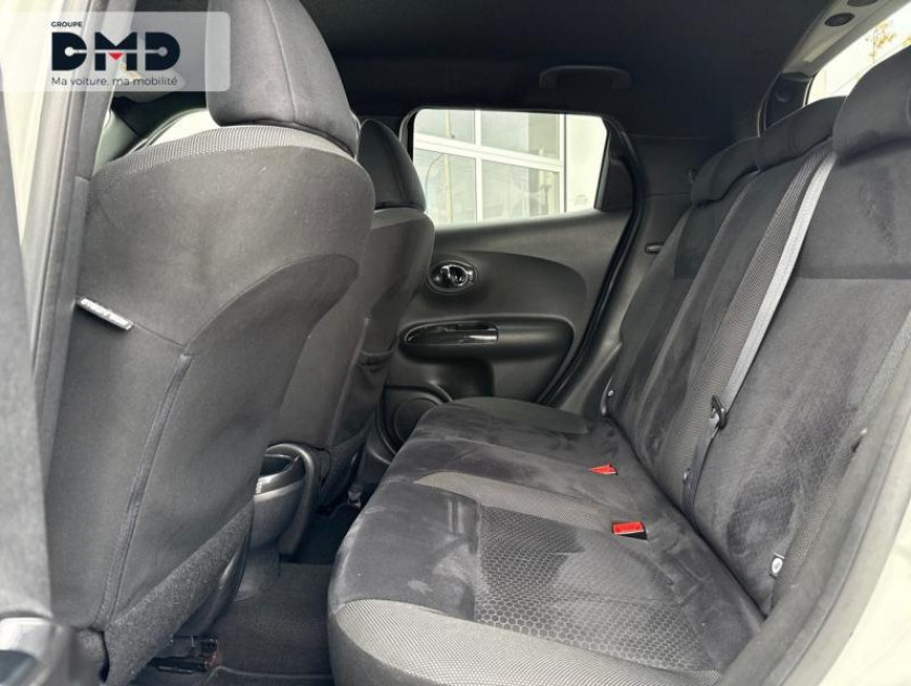 Nissan Juke 1.6l 117ch N-connecta Xtronic - Visuel #10