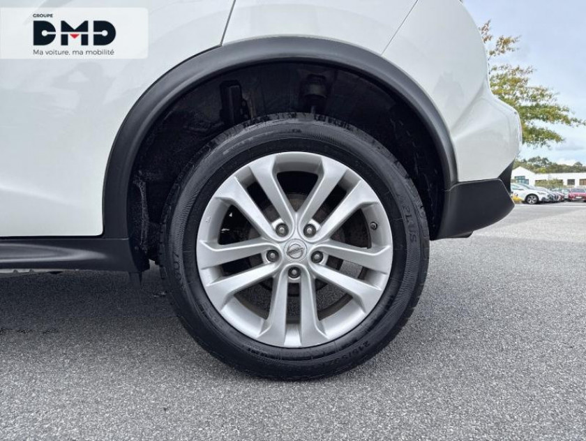 Nissan Juke 1.6l 117ch N-connecta Xtronic - Visuel #13