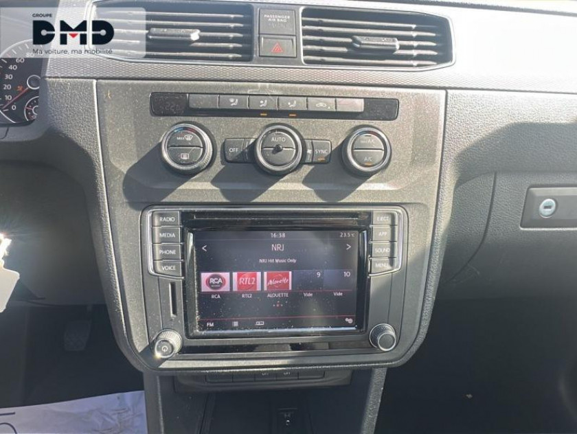Volkswagen Caddy Maxi 2.0 Tdi 102ch Trendline Euro6d-t - Visuel #6