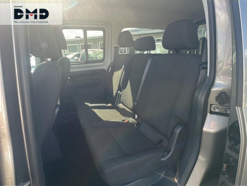 Volkswagen Caddy Maxi 2.0 Tdi 102ch Trendline Euro6d-t - Visuel #10