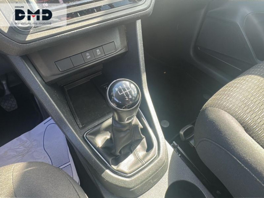 Volkswagen Caddy Maxi 2.0 Tdi 102ch Trendline Euro6d-t - Visuel #8