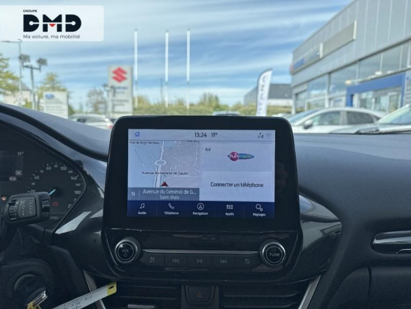 Ford Puma 1.0 Flexifuel 125ch S&s Mhev Titanium - Visuel #6