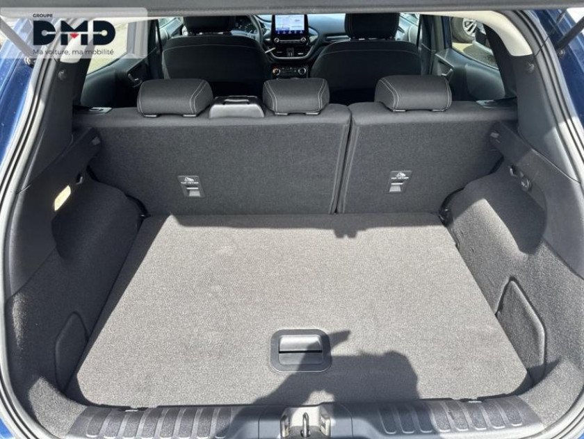 Ford Puma 1.0 Flexifuel 125ch S&s Mhev Titanium - Visuel #12