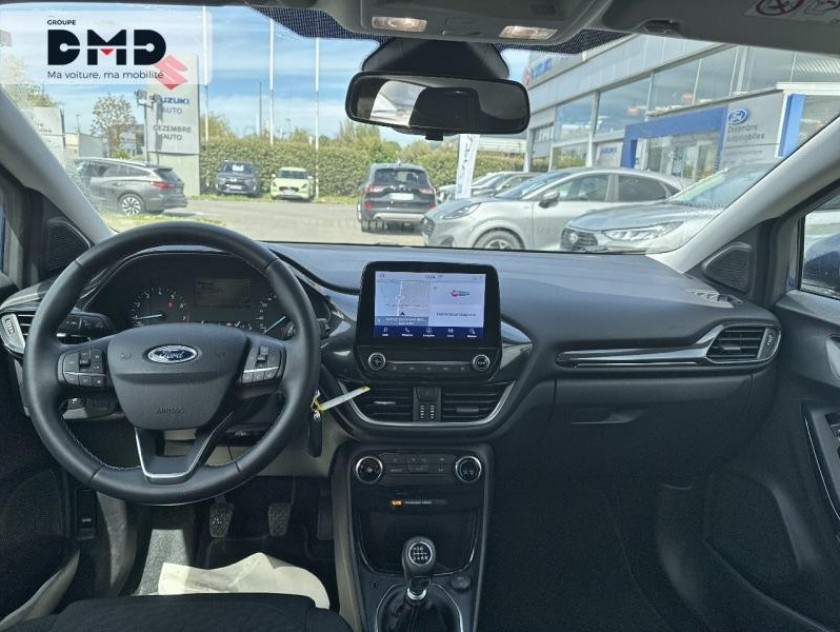 Ford Puma 1.0 Flexifuel 125ch S&s Mhev Titanium - Visuel #5