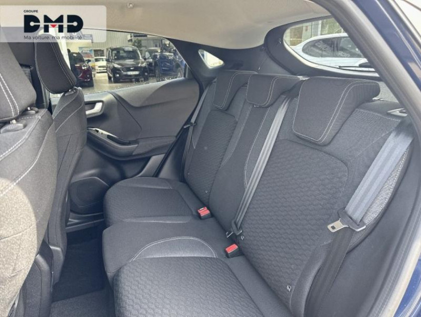 Ford Puma 1.0 Flexifuel 125ch S&s Mhev Titanium - Visuel #10