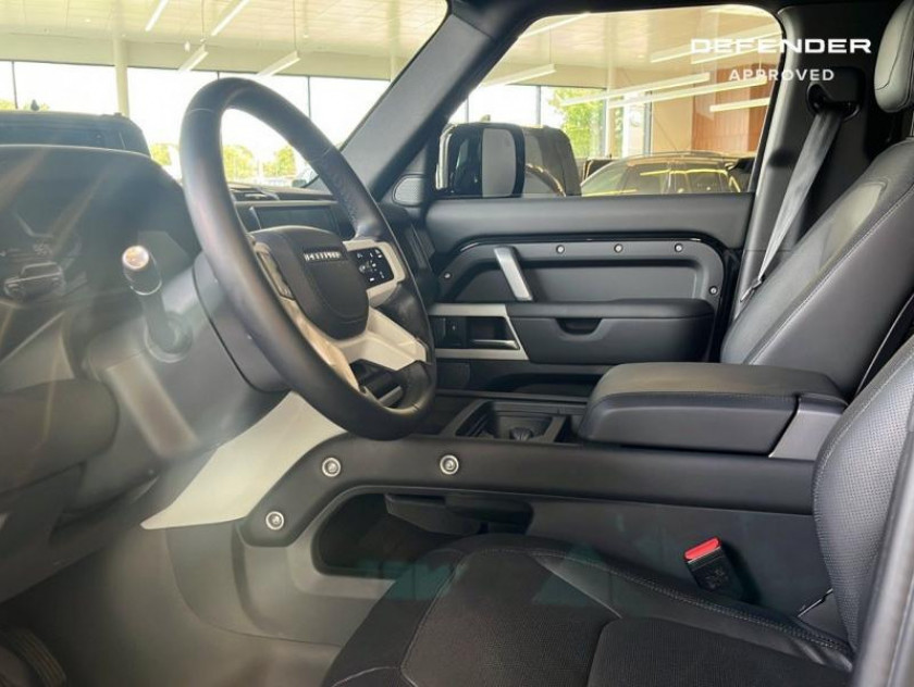 Land-rover Defender 110 2.0 P400e X-dynamic Hse - Visuel #3