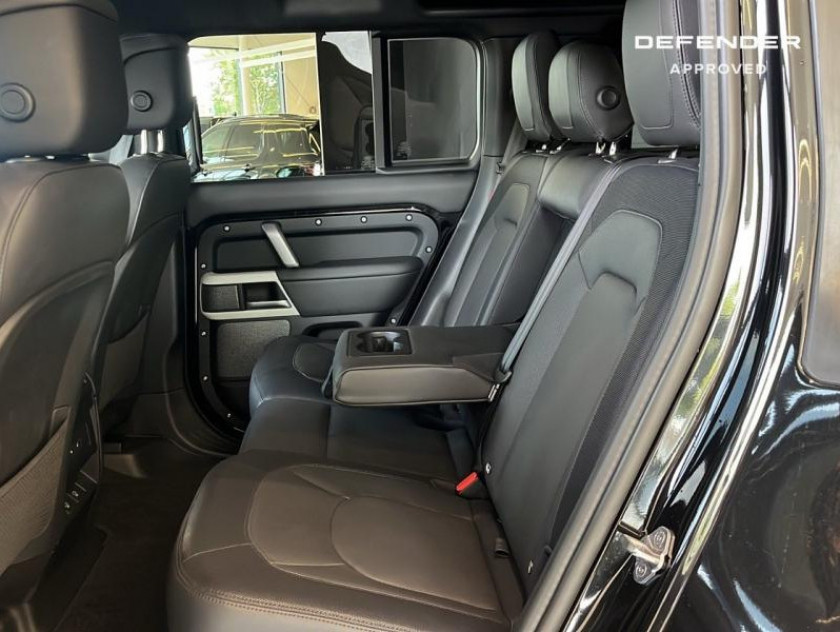 Land-rover Defender 110 2.0 P400e X-dynamic Hse - Visuel #5