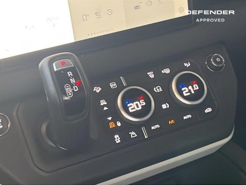 Land-rover Defender 110 2.0 P400e X-dynamic Hse - Visuel #7